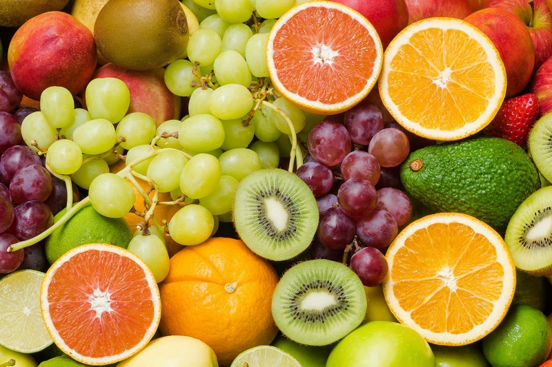 Fo nên Ăn nhiều trái cây và rau xanh để bổ sung vitamin